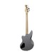 Ashdown Saint Bass RW, Silver Metallic - back