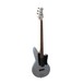 Ashdown Saint Bass RW, Silver Metallic - side