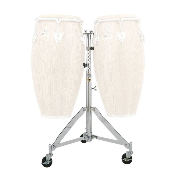 LP Double Conga Stand