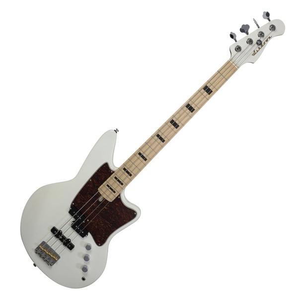 Ashdown Saint Bass MN, Olympic White - front