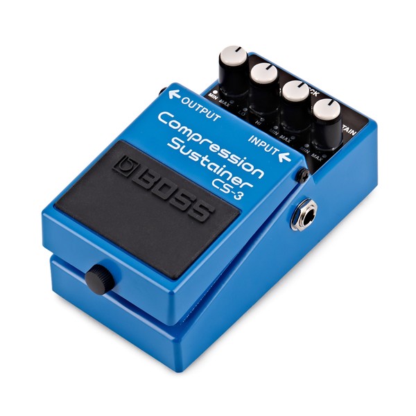 Boss CS-3 Compression/Sustainer Pedal