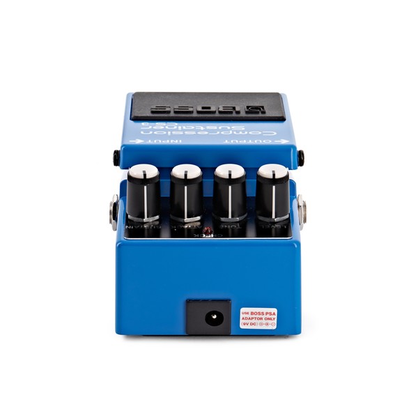Boss CS-3 Compression/Sustainer Pedal at Gear4music