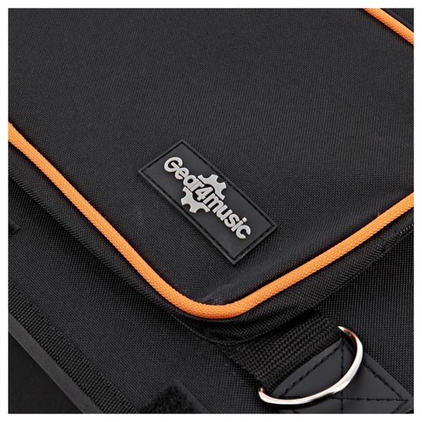 2U 19 inch Shallow Rack Bag by Gear4music