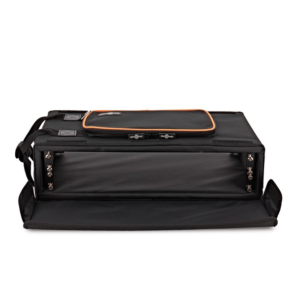 2U 19 inch Shallow Rack Bag by Gear4music