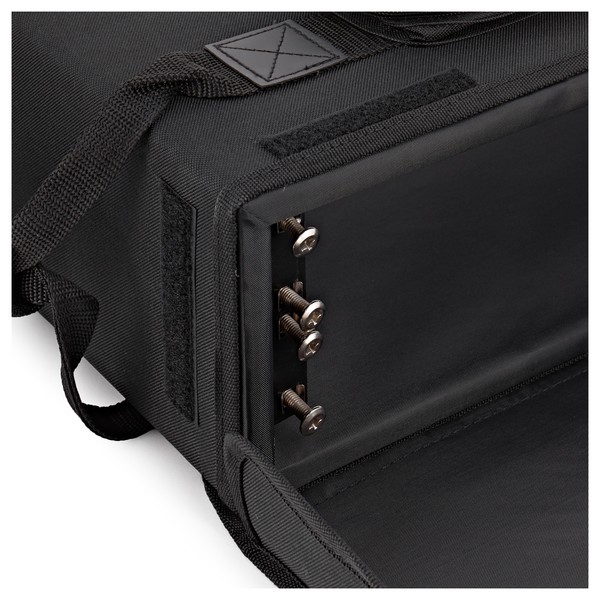2U 19 inch Shallow Rack Bag by Gear4music