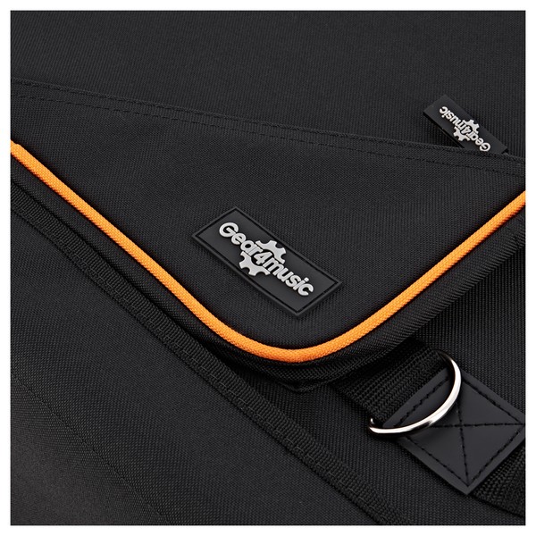 3U 19 inch Rack Bag by Gear4music