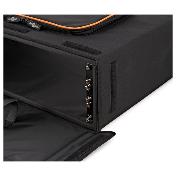 3U 19 inch Rack Bag by Gear4music