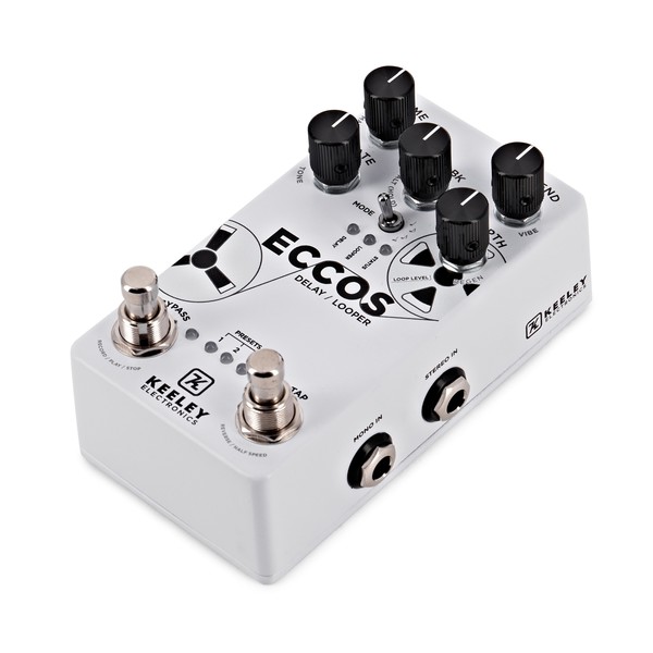 Keeley ECCOS Delay & Looper