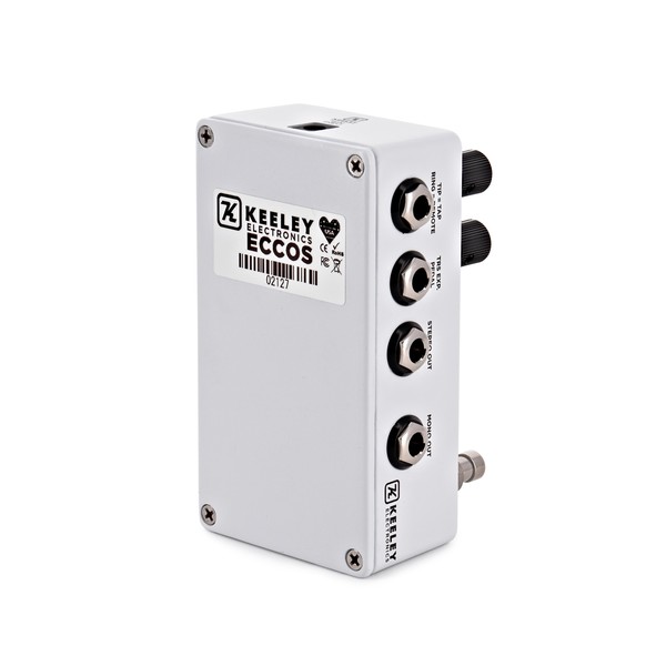 Keeley ECCOS Delay & Looper