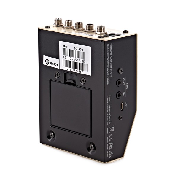 Boss DD-200 Digital Delay Pedal