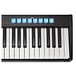 SubZero CommandKey49 MIDI Keyboard Controller