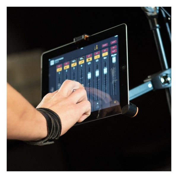 HK Audio Lucas Nano 608i Stereo System, Mixer Lifestyle Preview