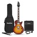 SubZero Revolution 15W Amp Pack, Flamed Tobacco