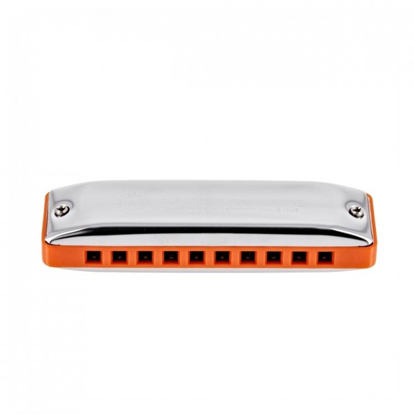 Seydel 1847 Session Steel Blues Harmonica, Low D