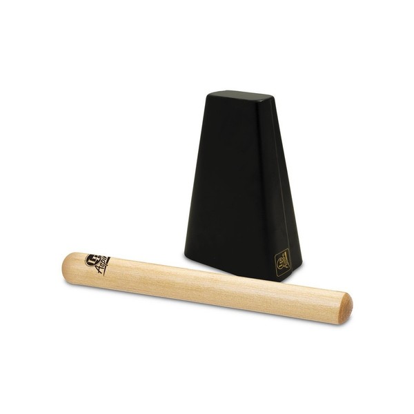 LP Aspire Cha Cha Cowbell with Beater
