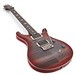 PRS CE24 Ltd Ed Satin Nitro Blackout Faded Grey Cherryburst, #0297964