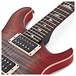 PRS CE24 Ltd Ed Satin Nitro Blackout Faded Grey Cherryburst, #0297964