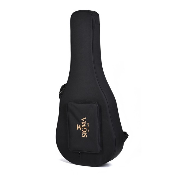 Sigma 000/Orchestra Softshell Case - front
