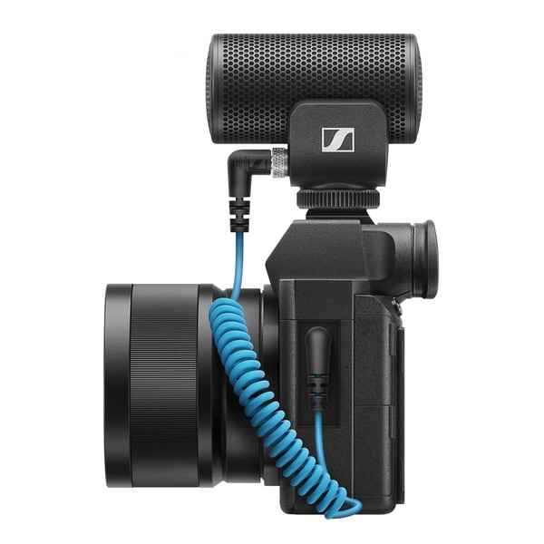 Sennheiser MKE 200 - On Camera