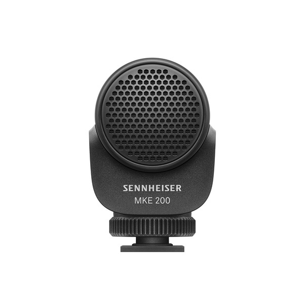 Sennheiser MKE 200 - Front View