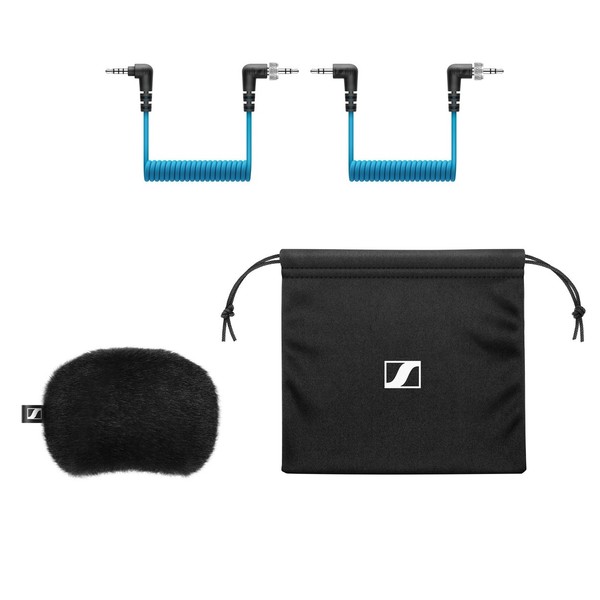 Sennheiser MKE 200 Accessory pack
