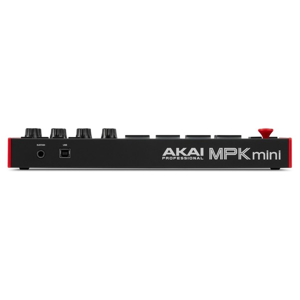 Akai Professional MPK Mini MK3 Laptop Production Keyboard | Gear4music