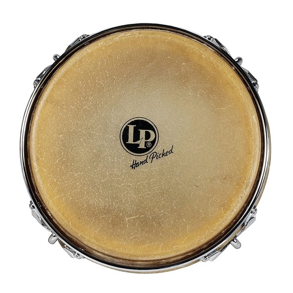 LP Generation III Wood Bongos - Top