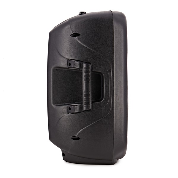 Galaxy 12" Active LED Speaker by Gear4music - Side View 2