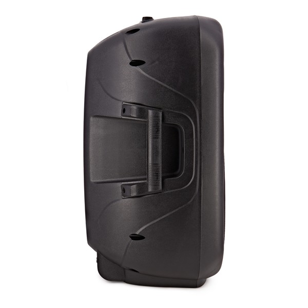 Galaxy 15" Active LED Speaker by Gear4music - Side View 2