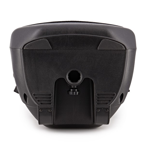 Galaxy 15" Active LED Speaker by Gear4music - Speaker Pole Insert Close Up
