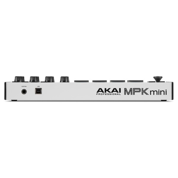 Akai Professional MPK Mini MK3 - Rear