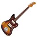 Fender Custom Shop Heavy Relic 62 Jazzmaster, 3-Tone Sunburst