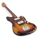 Fender Custom Shop Heavy Relic 62 Jazzmaster, 3-Tone Sunburst