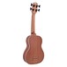 Electric Ukulele Bass by Gear4music, Sapele