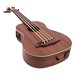 Electric Ukulele Bass by Gear4music, Sapele