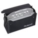 Roland Carry Case for Mobile Cube Amp - Open Case View - Roland Mobile Cube Amp NOT INCLUDED 