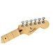 Fender Shawn Mendes Musicmaster, Yellow Floral - headstock