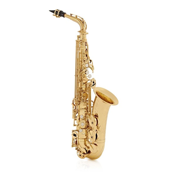 Yamaha YAS480 Intermediate Alto Saxophone