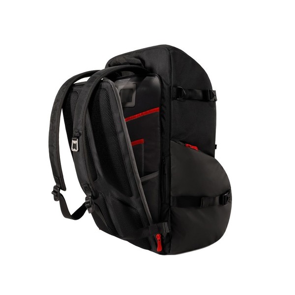 D'Addario Backline Gear Transport Pack - Open View
