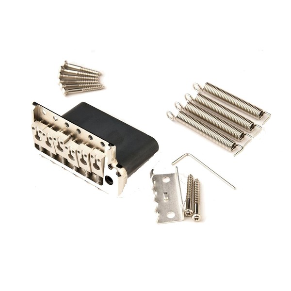 PRS CE/S2/SE Tremolo Bridge, Nickel - Main