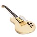 Brooklyn Select Electric Guitar by Gear4music, Ivory