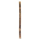 Pearl 48" Bamboo Rainstick, Burned Finish