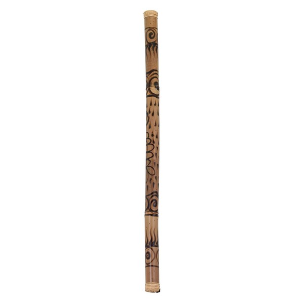 Pearl 48" Bamboo Rainstick, Burned Finish