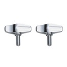 Pearl UGB-620/2 M6 x 20mm Wing Bolt, 2pk