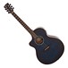 Faith Neptune Blue Moon Cutaway Electro Acoustic LH, Blue Moon Burst