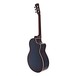 Faith Neptune Blue Moon Cutaway Electro Acoustic LH, Blue Moon Burst