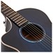 Faith Neptune Blue Moon Cutaway Electro Acoustic LH, Blue Moon Burst