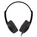 Junior Headphones, Black, by Gear4music