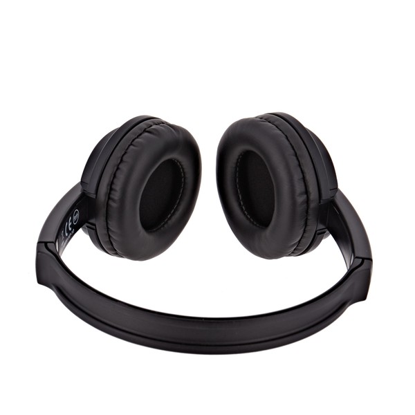 Junior Headphones, Black, by Gear4music