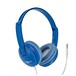 Kids Headphones, Blue, by Gear4music